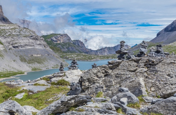 Kandersteg und Umgebung